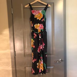 Floral Old Navy Romper